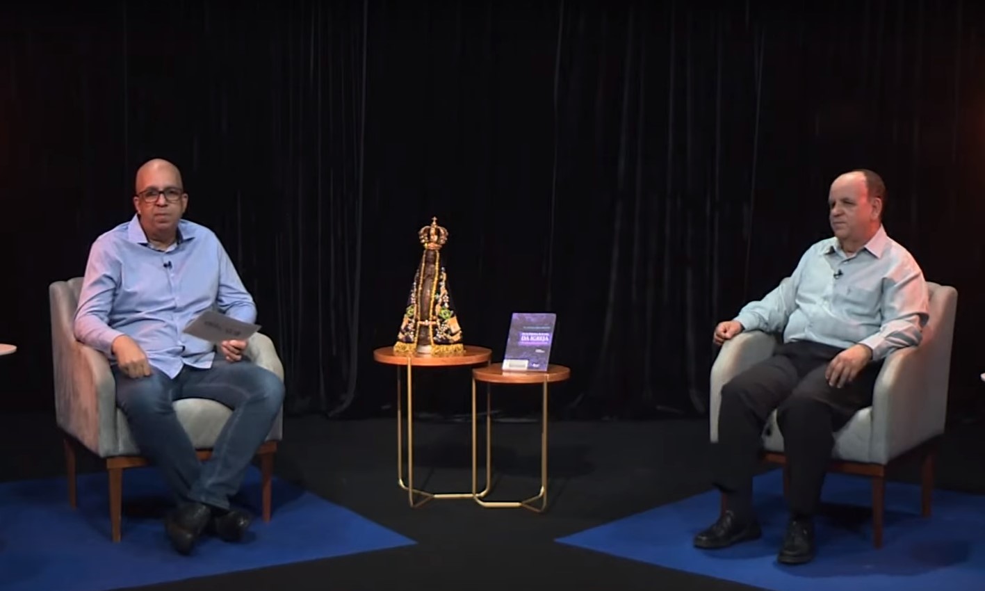 Reprodução TV Aparecida