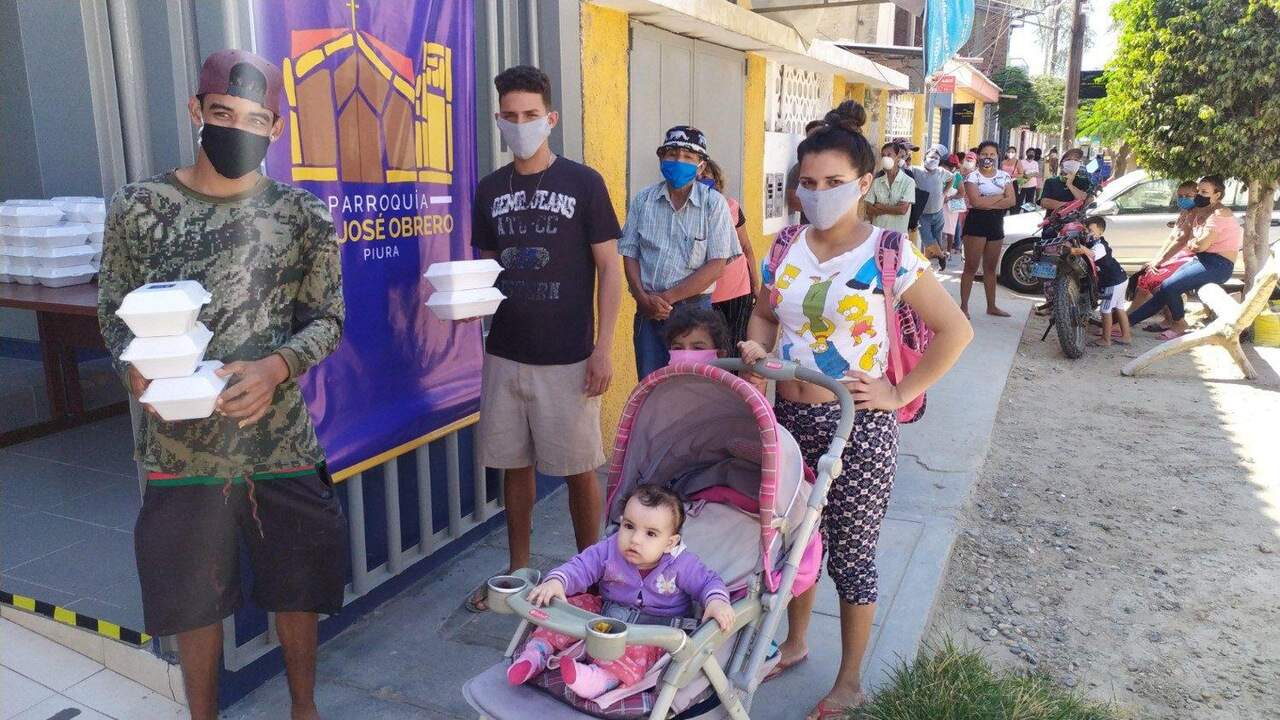 Reprodução/ Vatican News