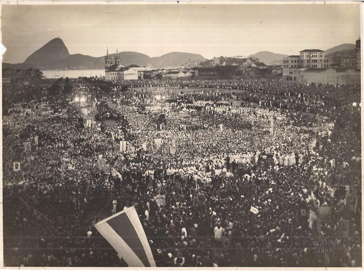 PATRIMÔNIO HISTÓRICO-CSSR-Aparecida/S