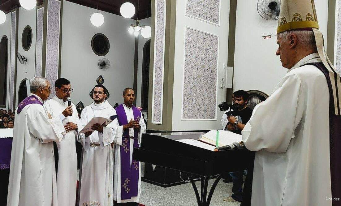 Arquidiocese de Aparecida Arquidiocese de Aparecida