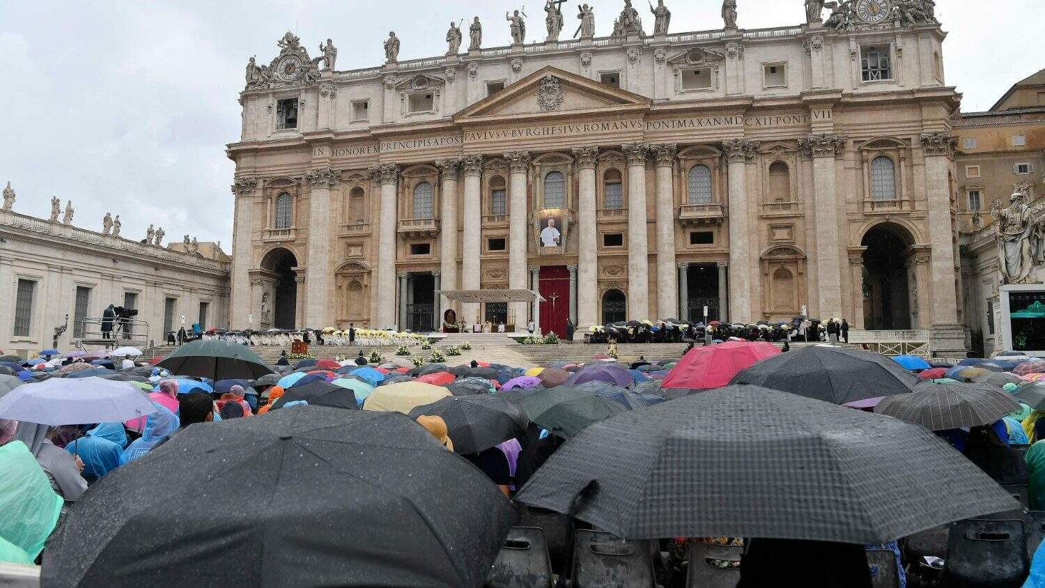 Reprodução/ Vatican News Reprodução/ Vatican News