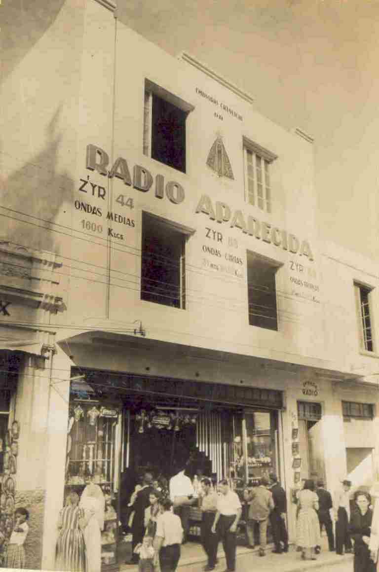 Centro de Documentação e Memória - Santuário Nacional