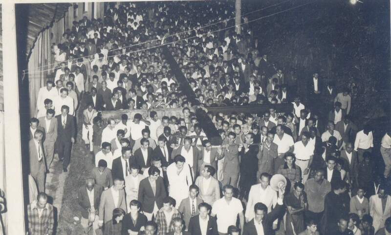 Centro de Documentação e Memória (CDM) / Santuário Nacional Centro de Documentação e Memória (CDM) / Santuário Nacional