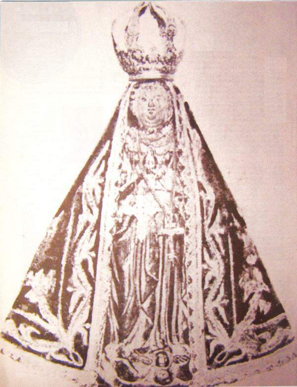 Luiz Robin e Valentim Favreau / Centro de Documentação e Memória (CDM) - Santuário Nacional