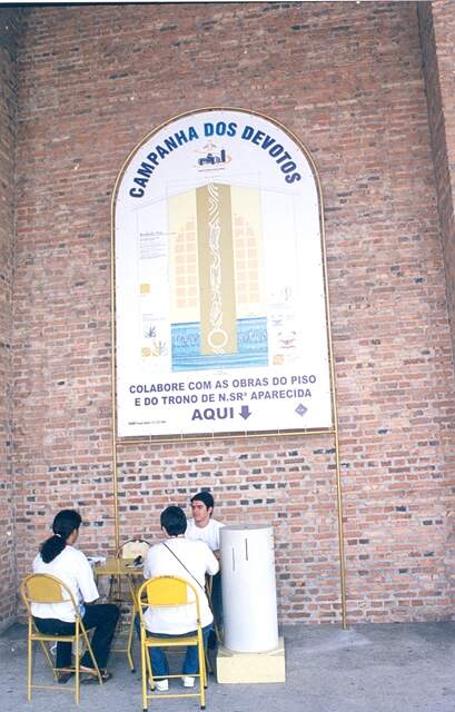 Centro de Documentação e Memória (CDM) - Santuário Nacional