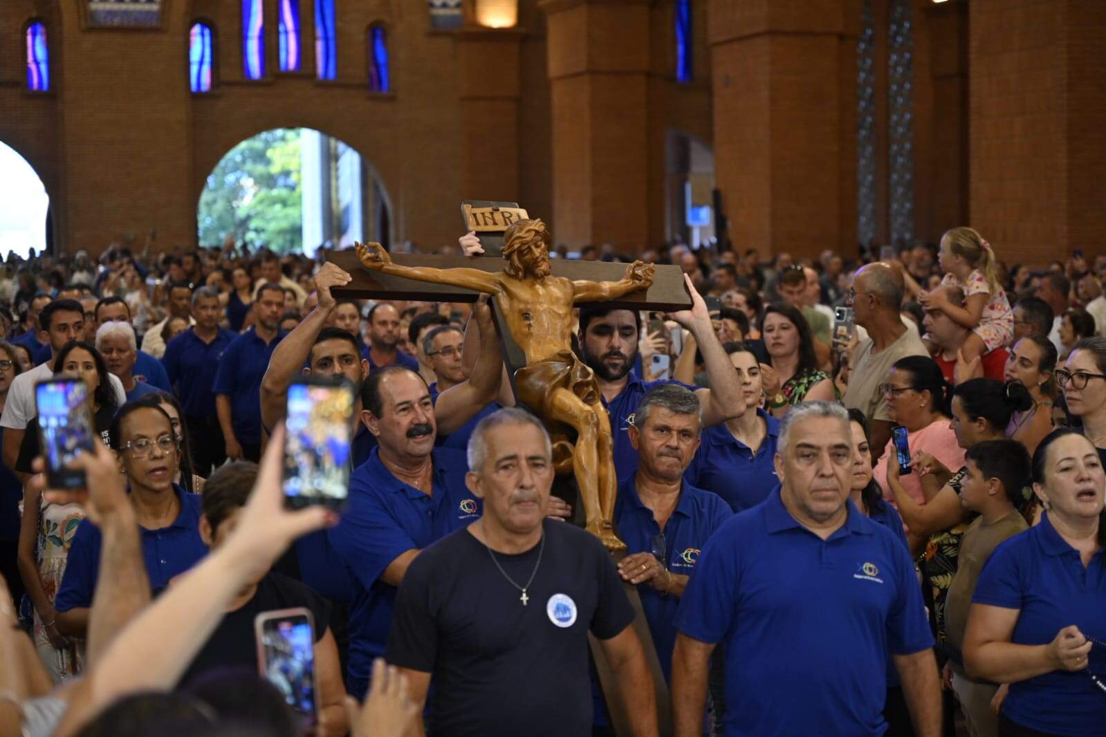 Lucas Torres / Santuário Nacional