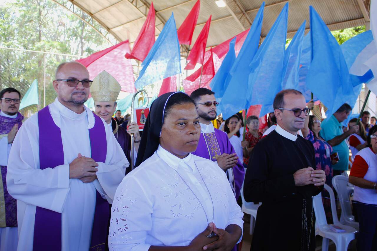Paróquia Santa Luzia