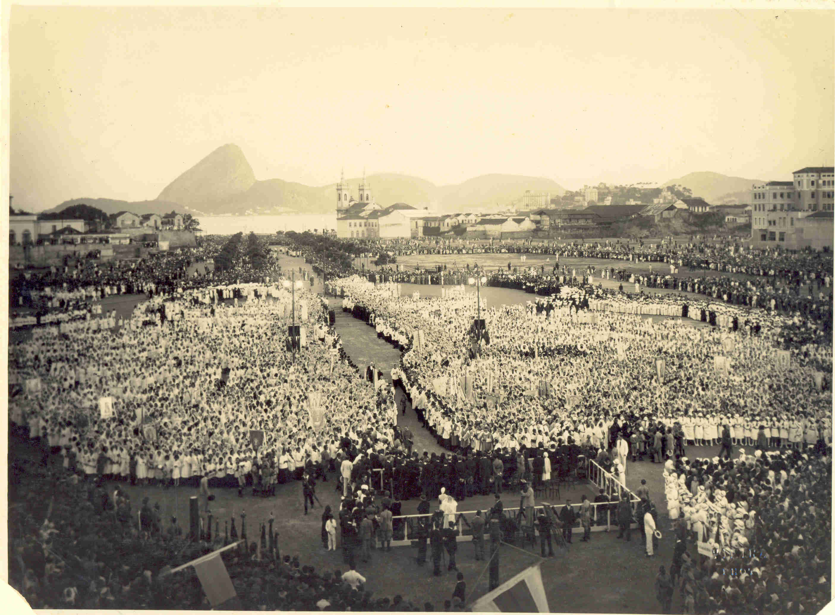 CDM - Santuário Nacional