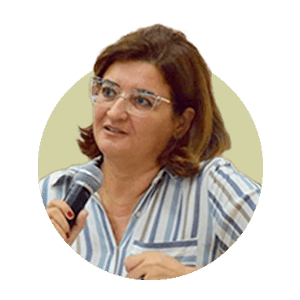 Profa. Dra. Alzirinha Souza