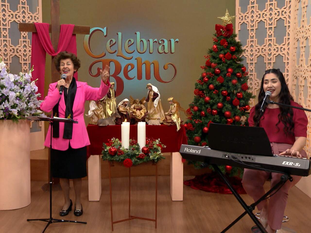 Reprodução / TV Aparecida