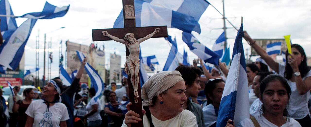 OSV News/Oswaldo Rivas OSV News/Oswaldo Rivas