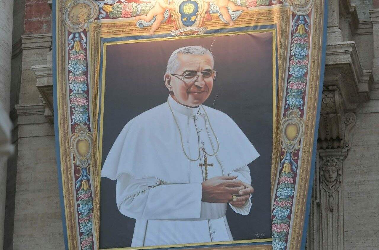 Reprodução/ Vatican News Reprodução/ Vatican News