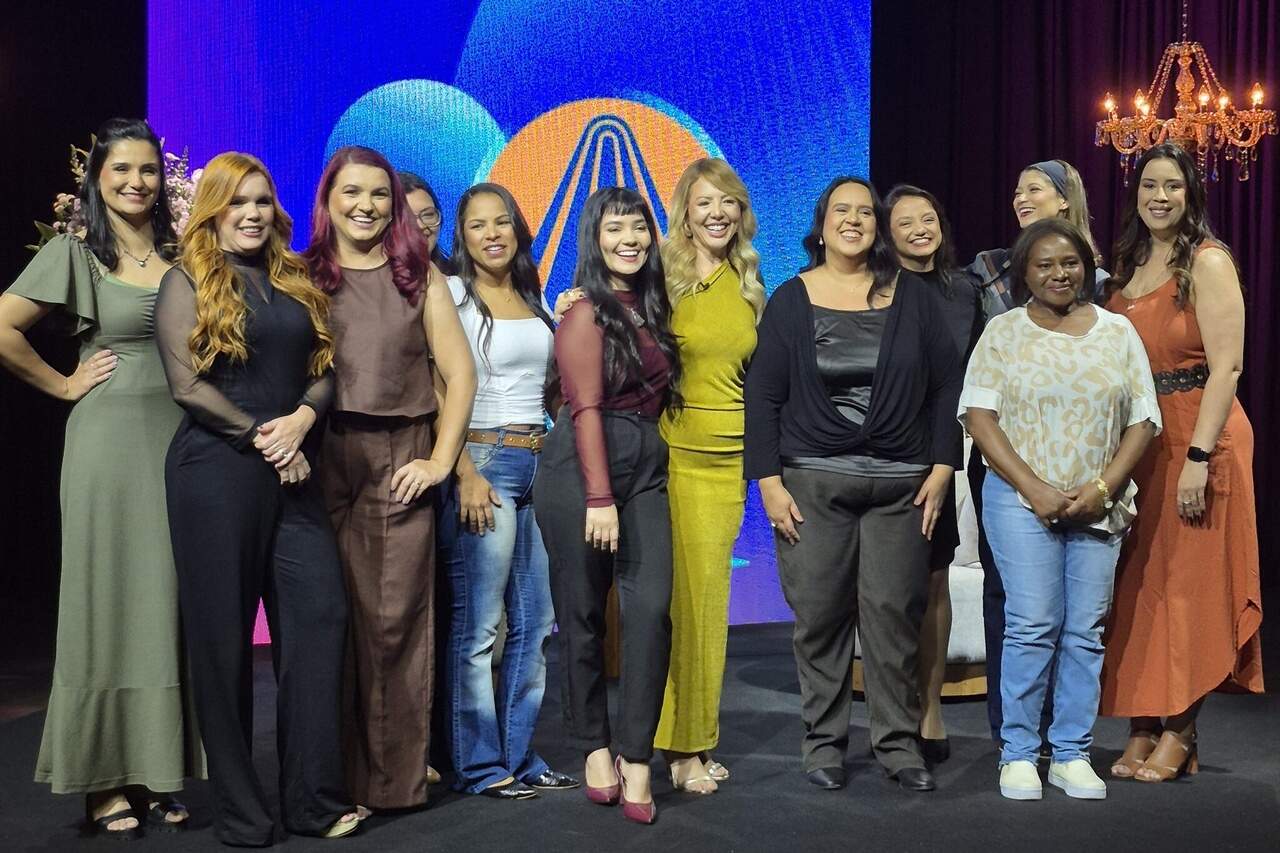 Júlia Faria / TV Aparecida