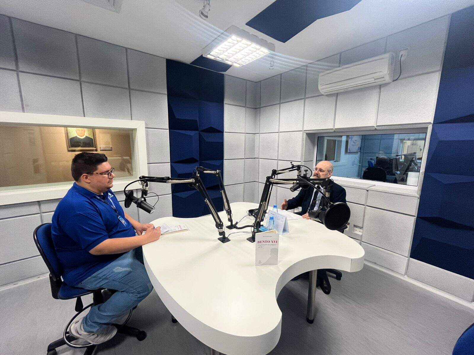 Divulgação Rádio Aparecida