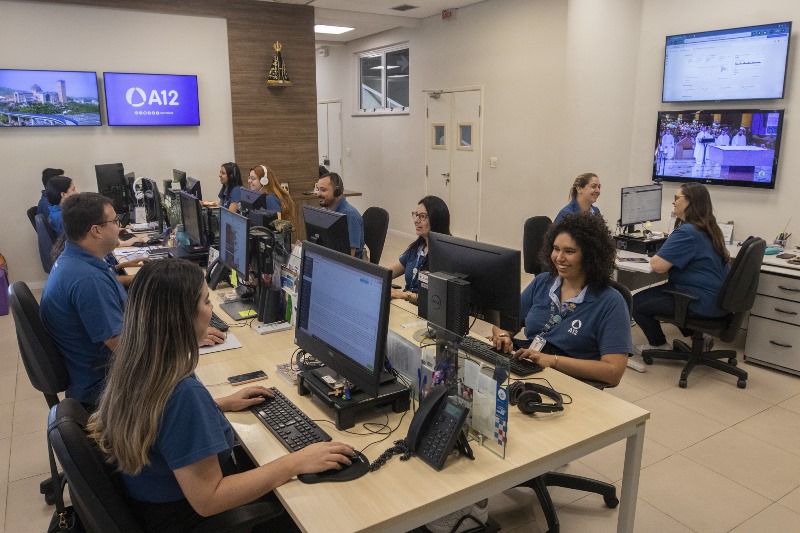 Gustavo Cabral / A12 Gustavo Cabral / A12