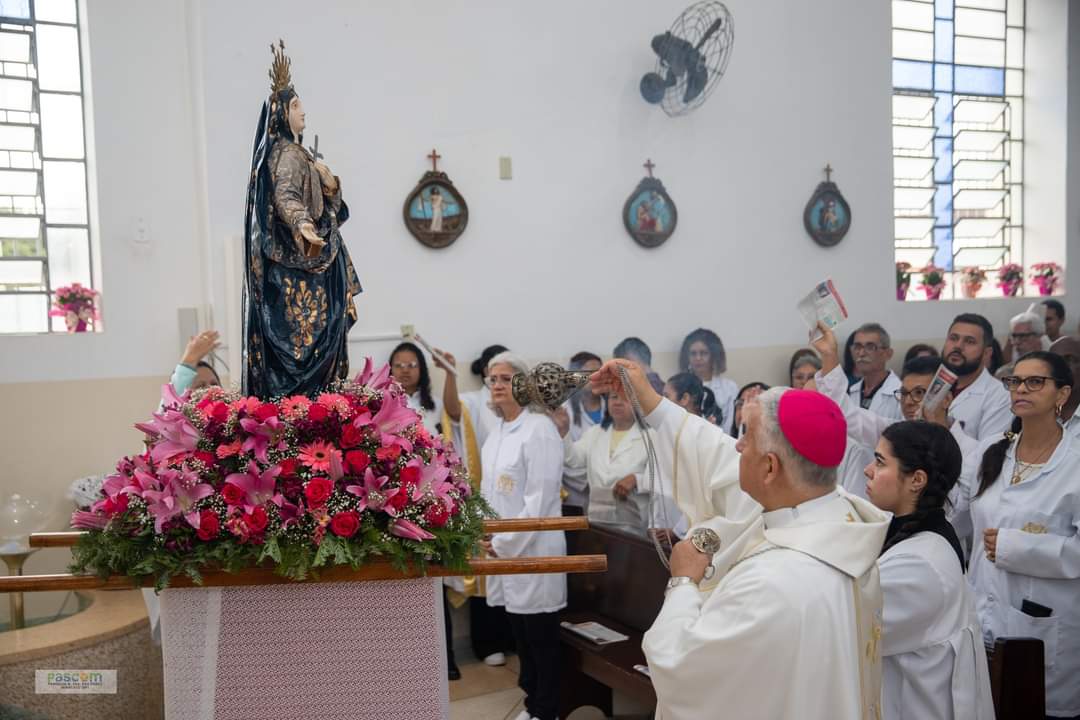 Pascom da Paróquia Nossa Senhora das Dores Pascom da Paróquia Nossa Senhora das Dores