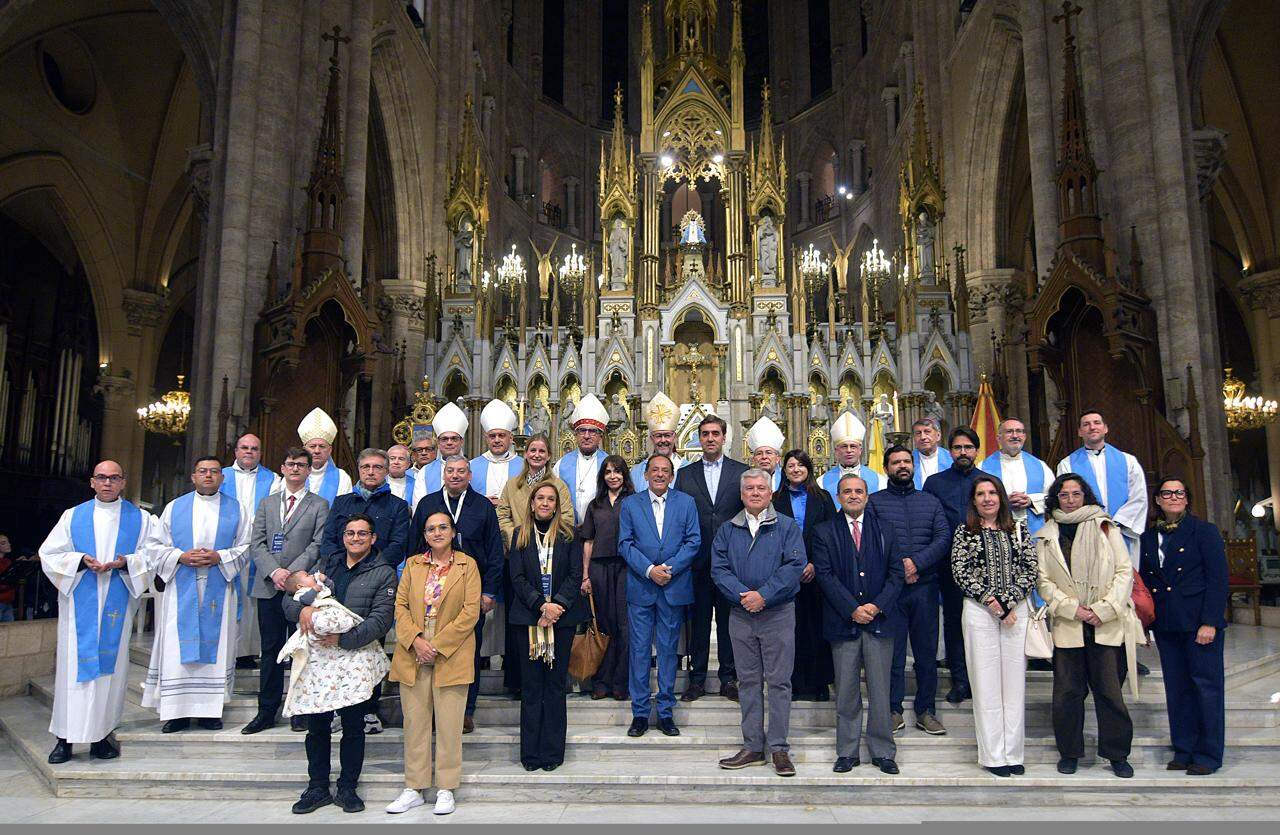Fotos Prefeitura de Luján