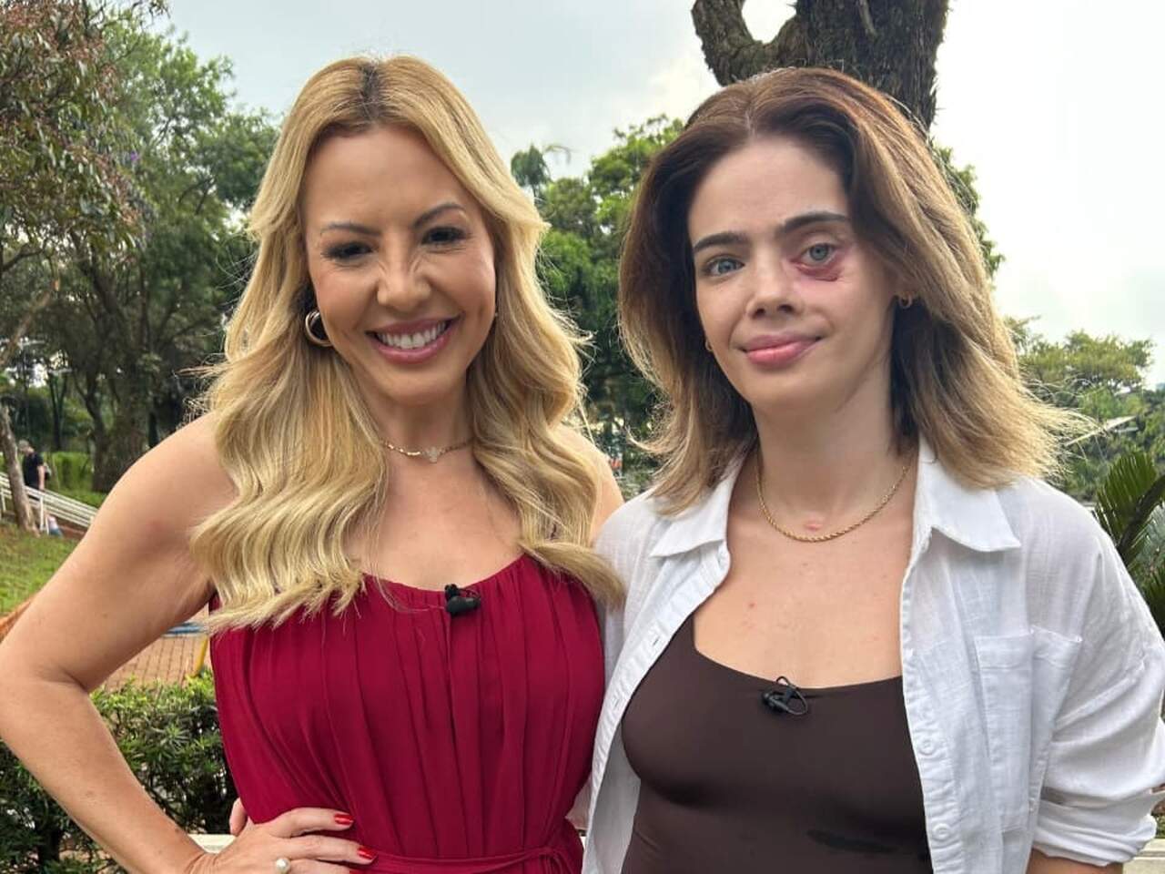 James Farabello / TV Aparecida