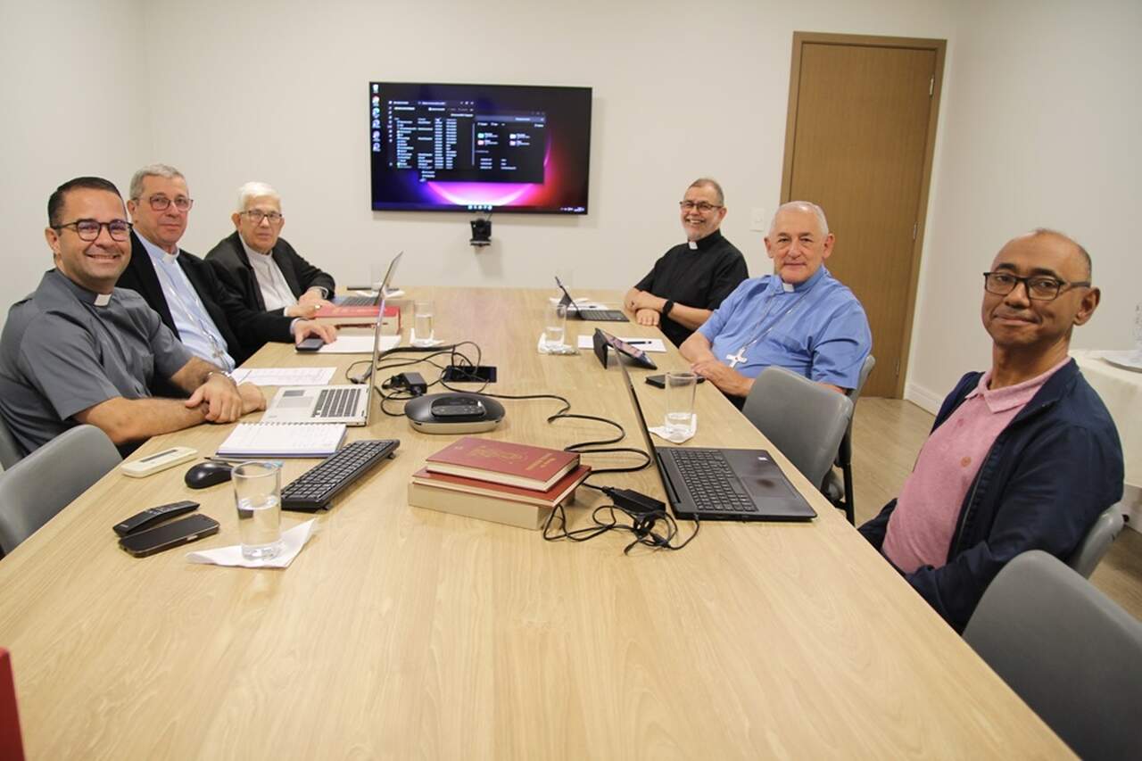 Luiz Lopes Jr - CNBB Luiz Lopes Jr - CNBB