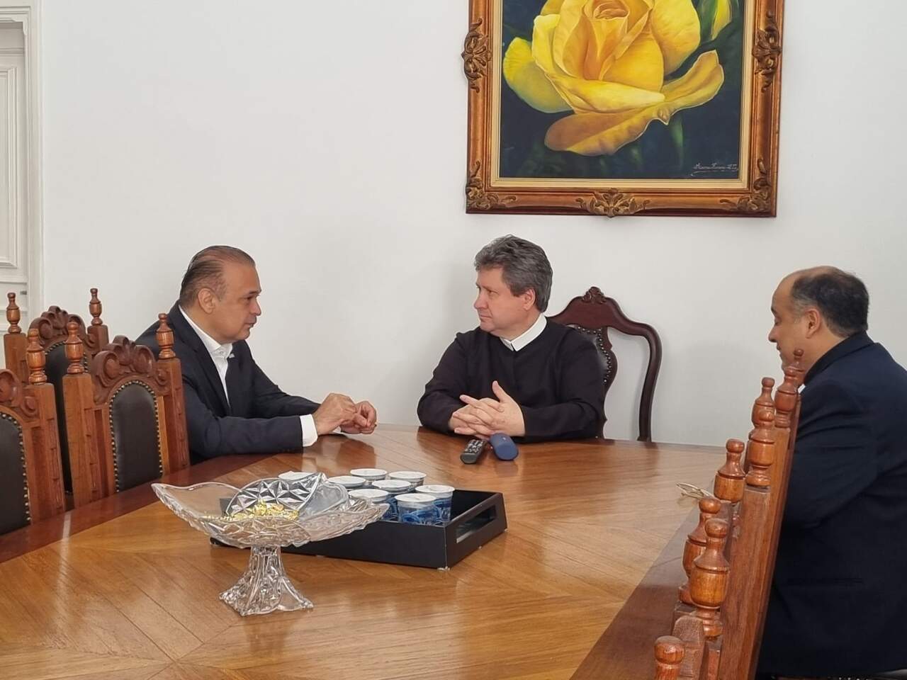 Eduardo Gois - TV Aparecida Eduardo Gois - TV Aparecida