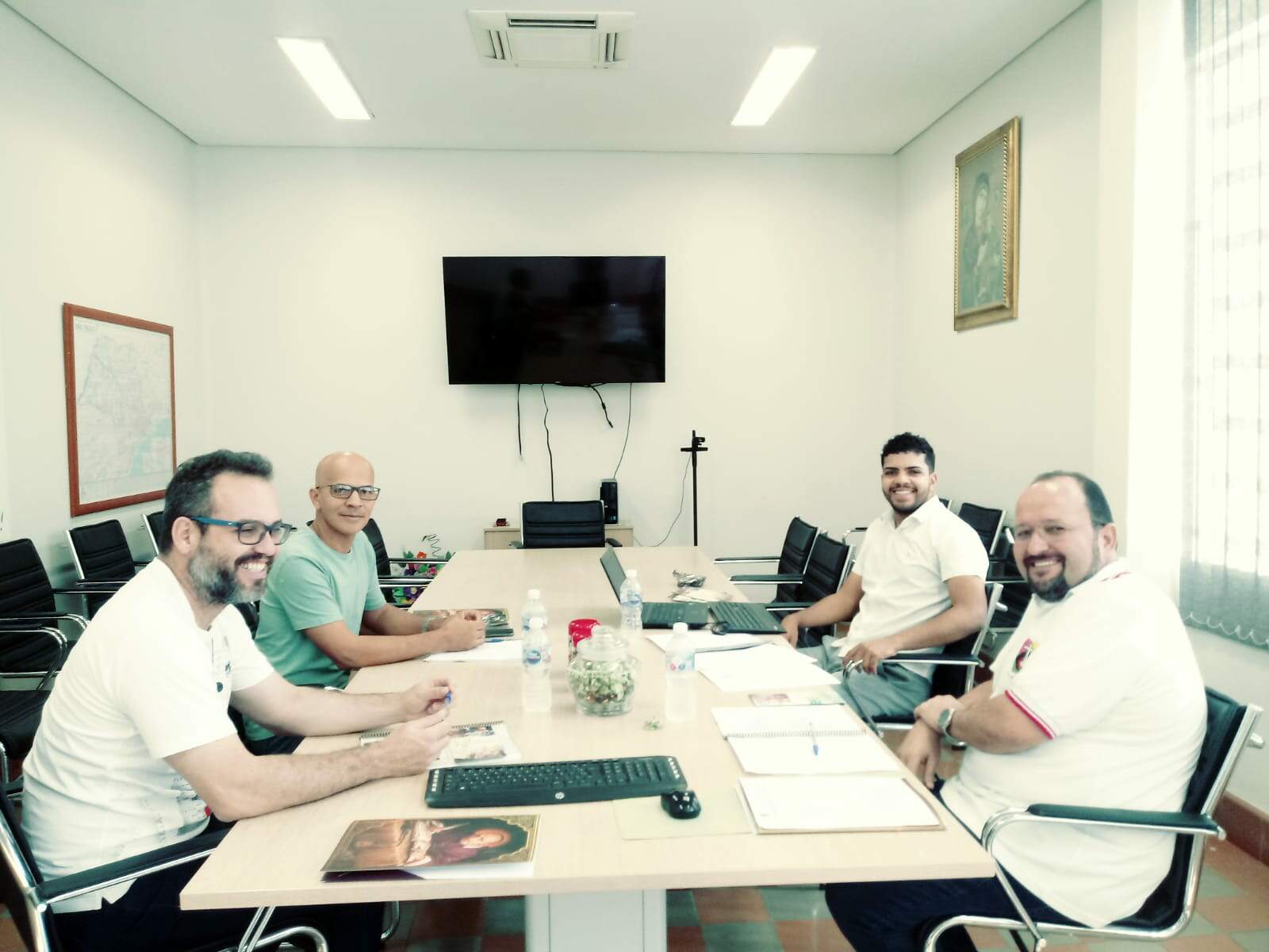 Secretariado Vocacional Redentorista 