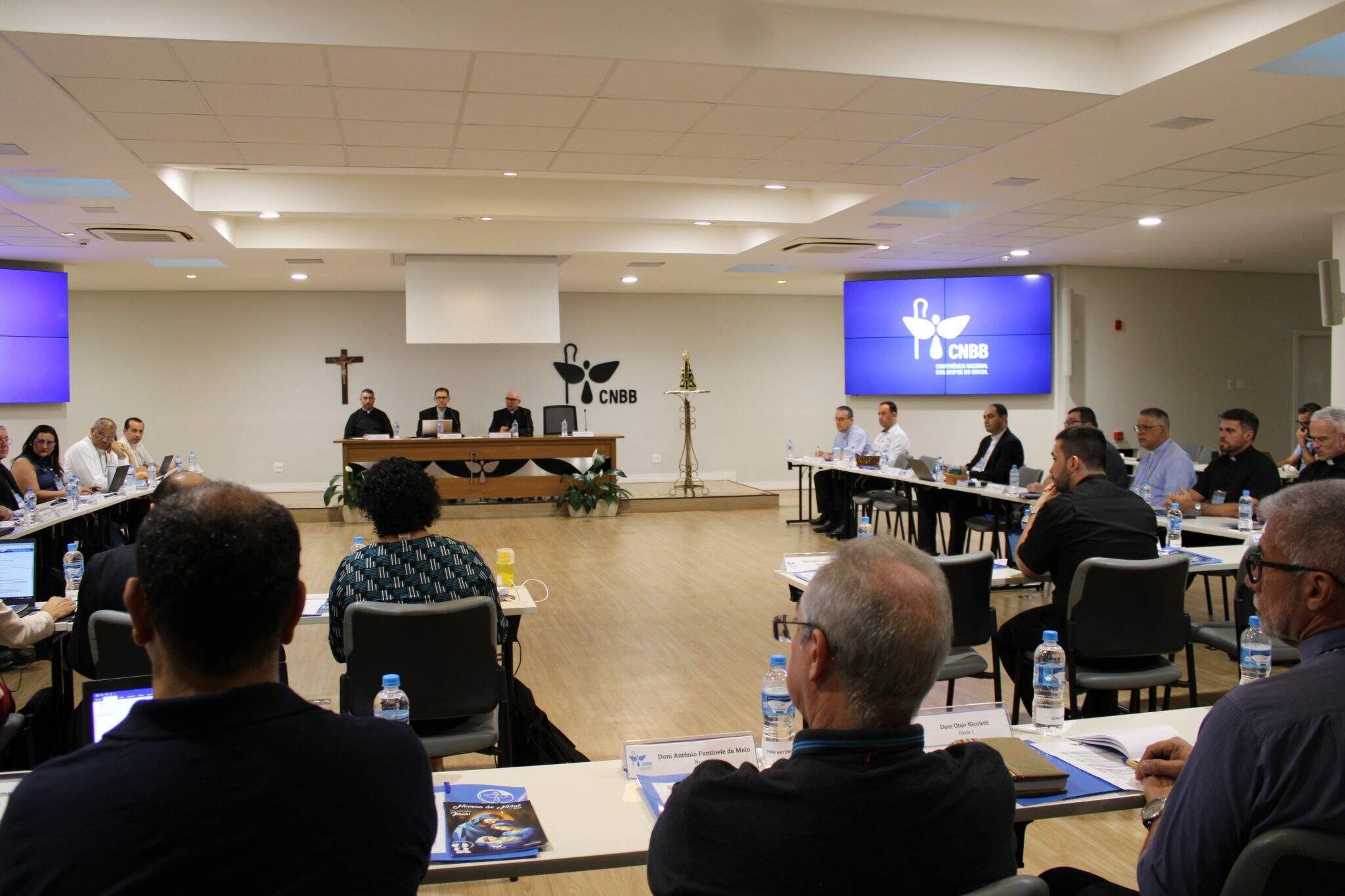 Reprodução/ CNBB Reprodução/ CNBB