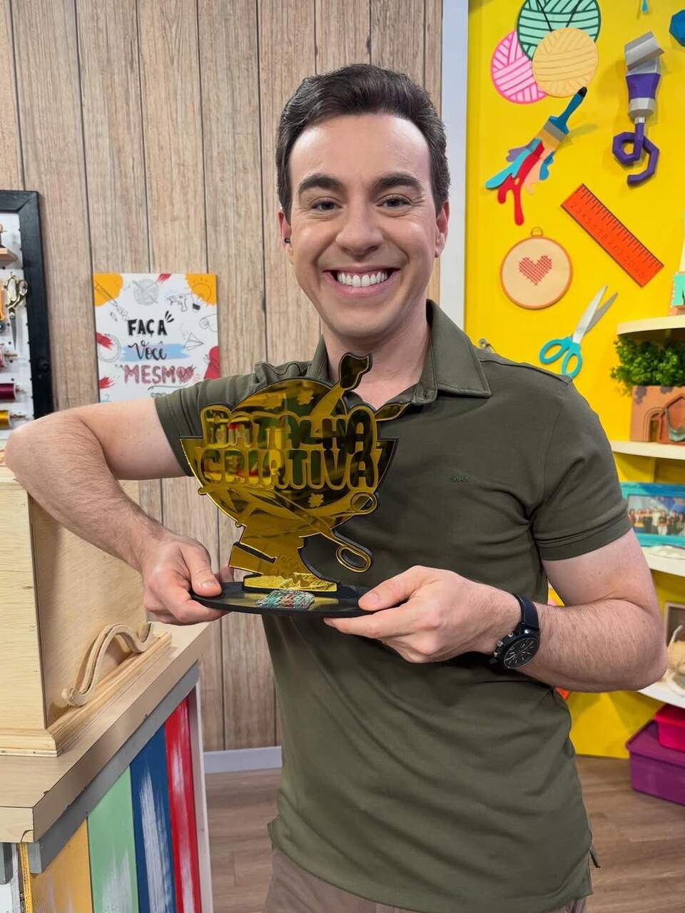 Produção / TV Aparecida