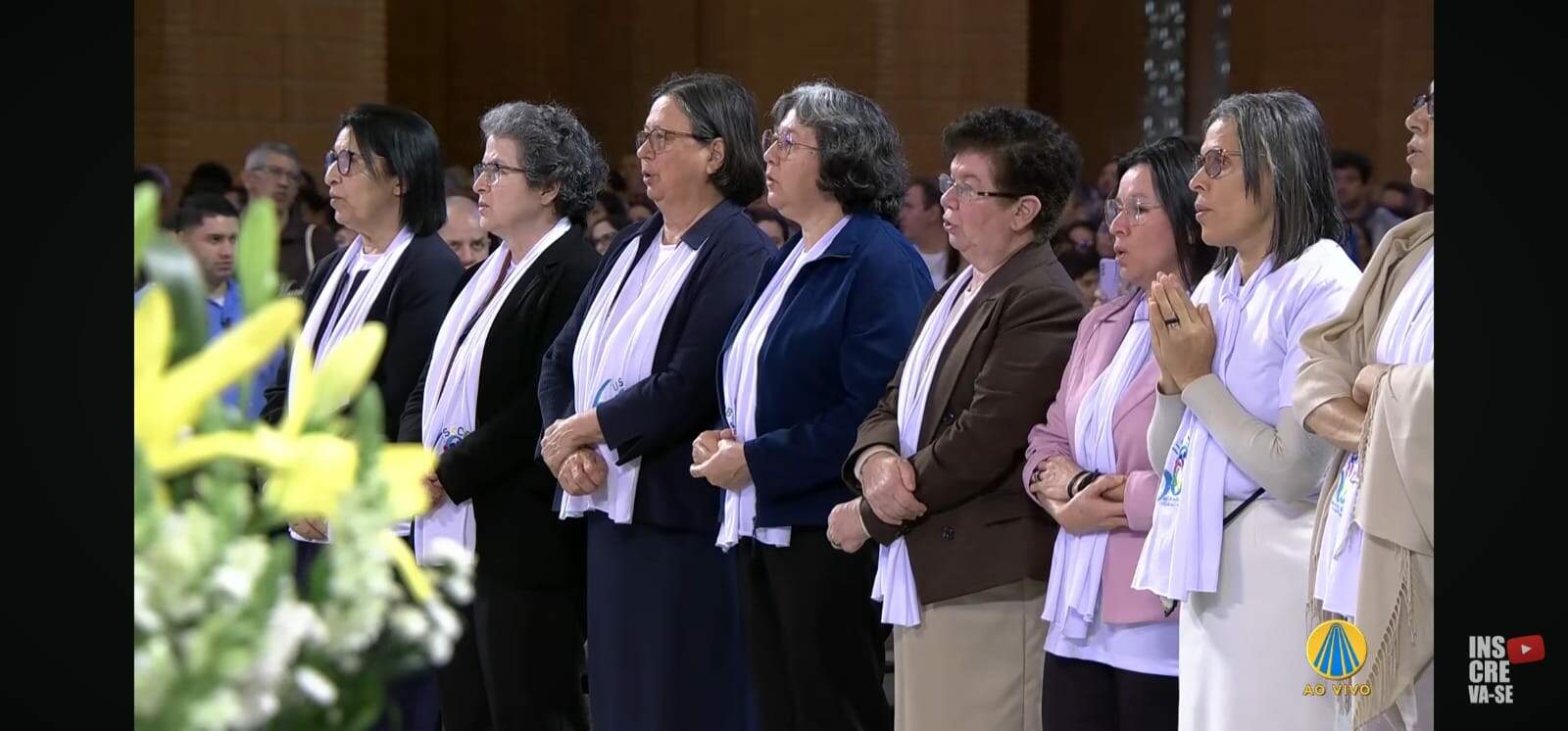 Reprodução/ TV Aparecida