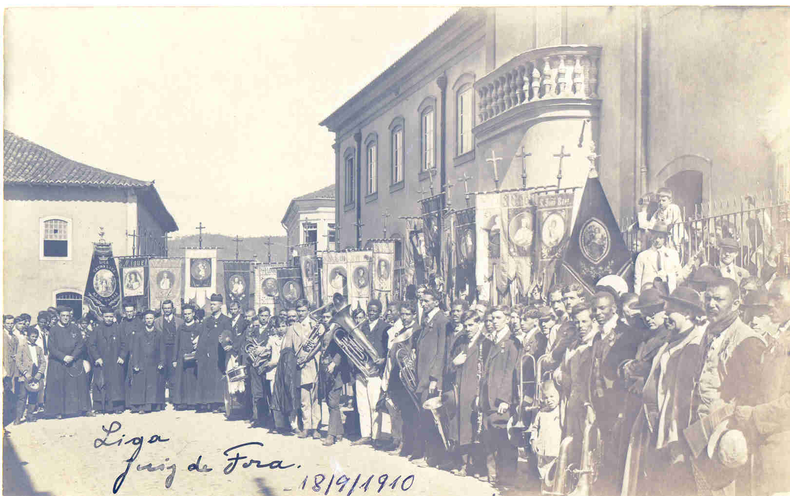 Centro de Documentação e Memória (CDM) - Santuário Nacional