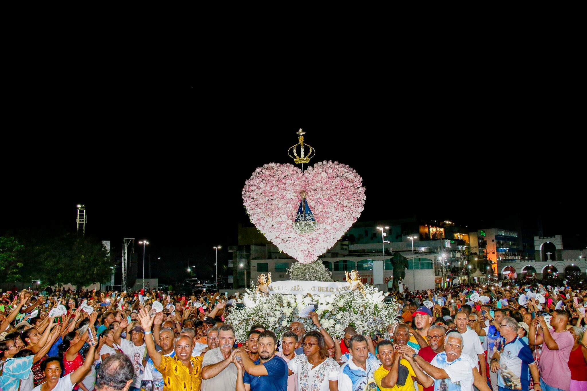 Uelder Negrão/ Santuário Bom Jesus da Lapa