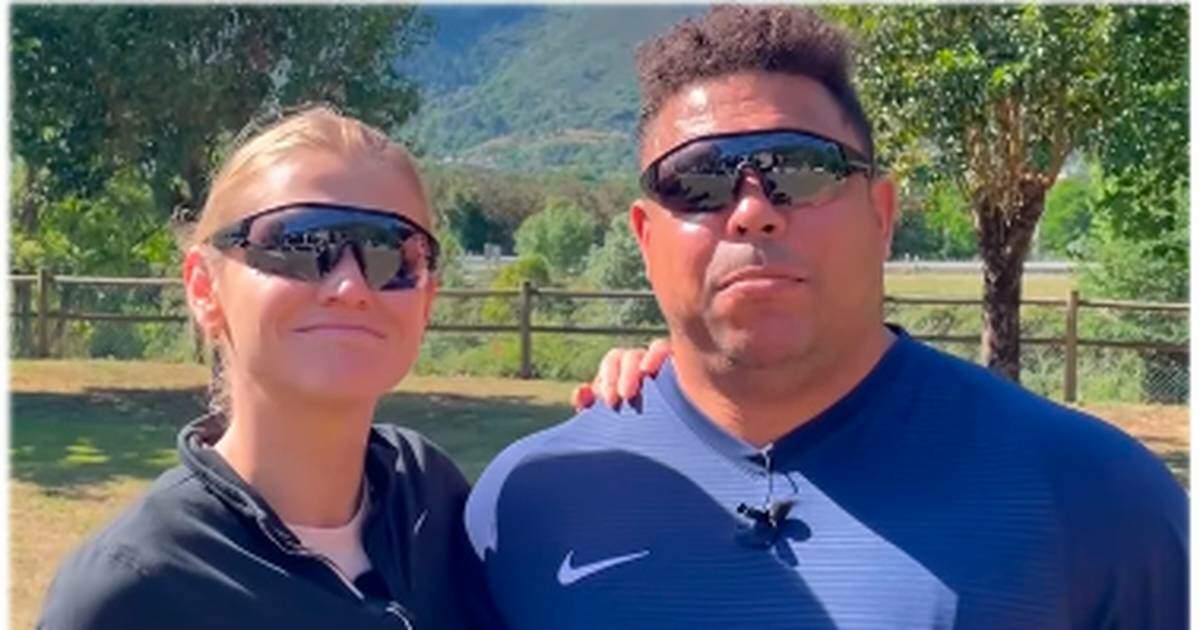 Reprodução / Instagram Ronaldo 