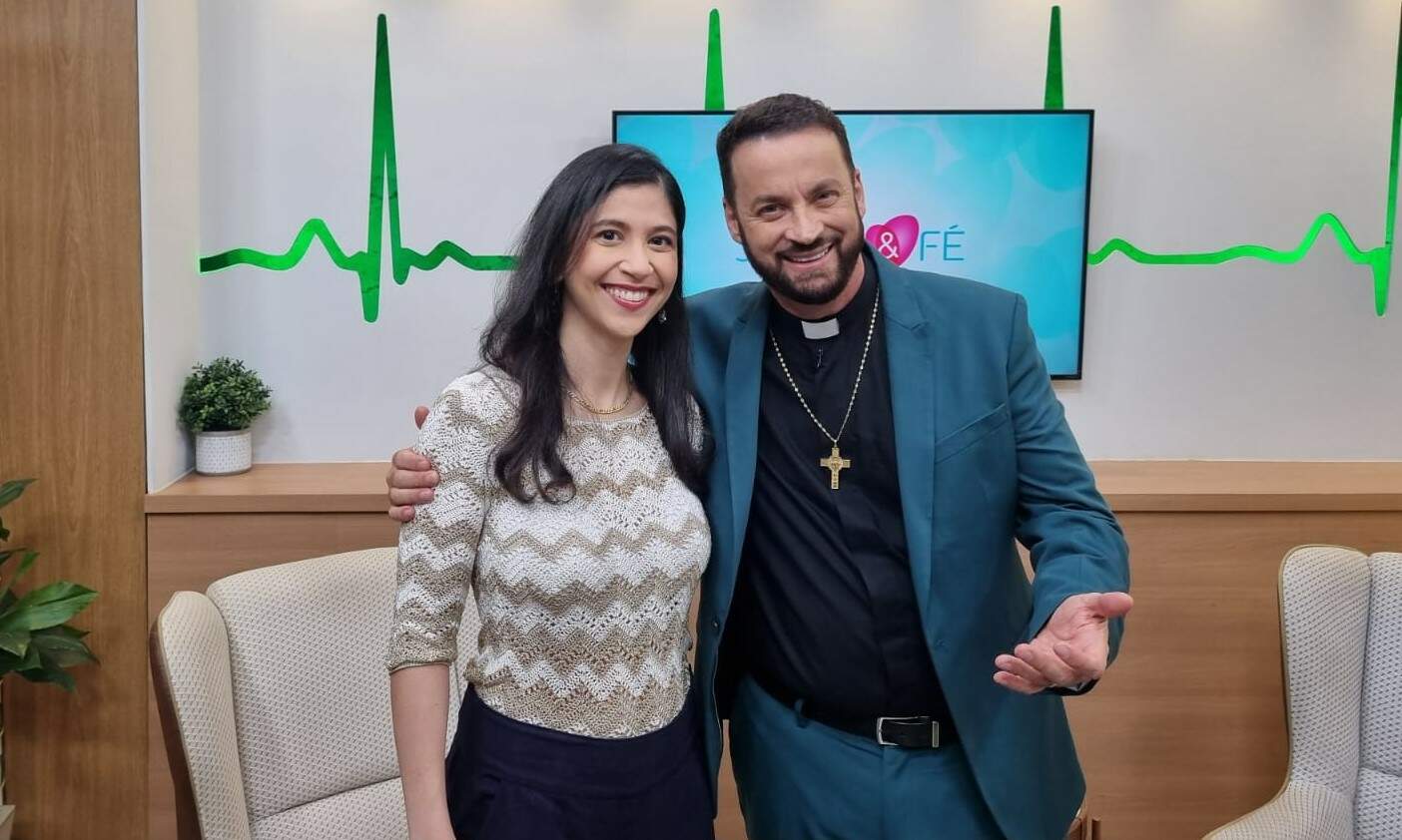 Italo Borges/TV Aparecida Italo Borges/TV Aparecida