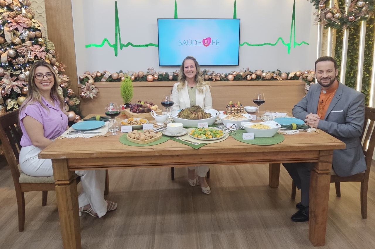 Produção/TV Aparecida Produção/TV Aparecida