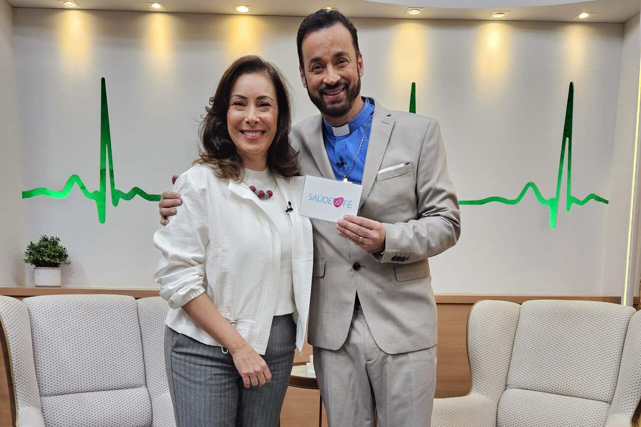 Reprodução/TV Aparecida