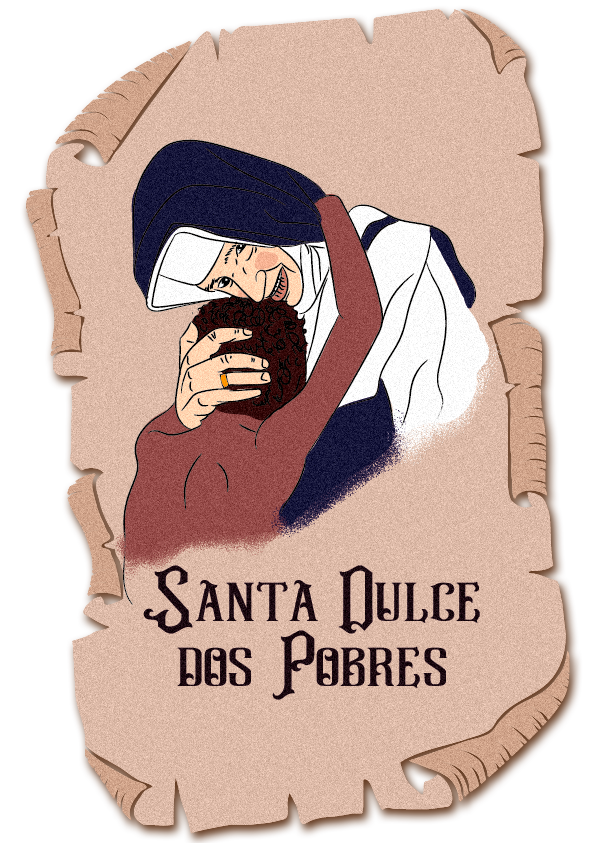 Santa Dulce dos Pobres