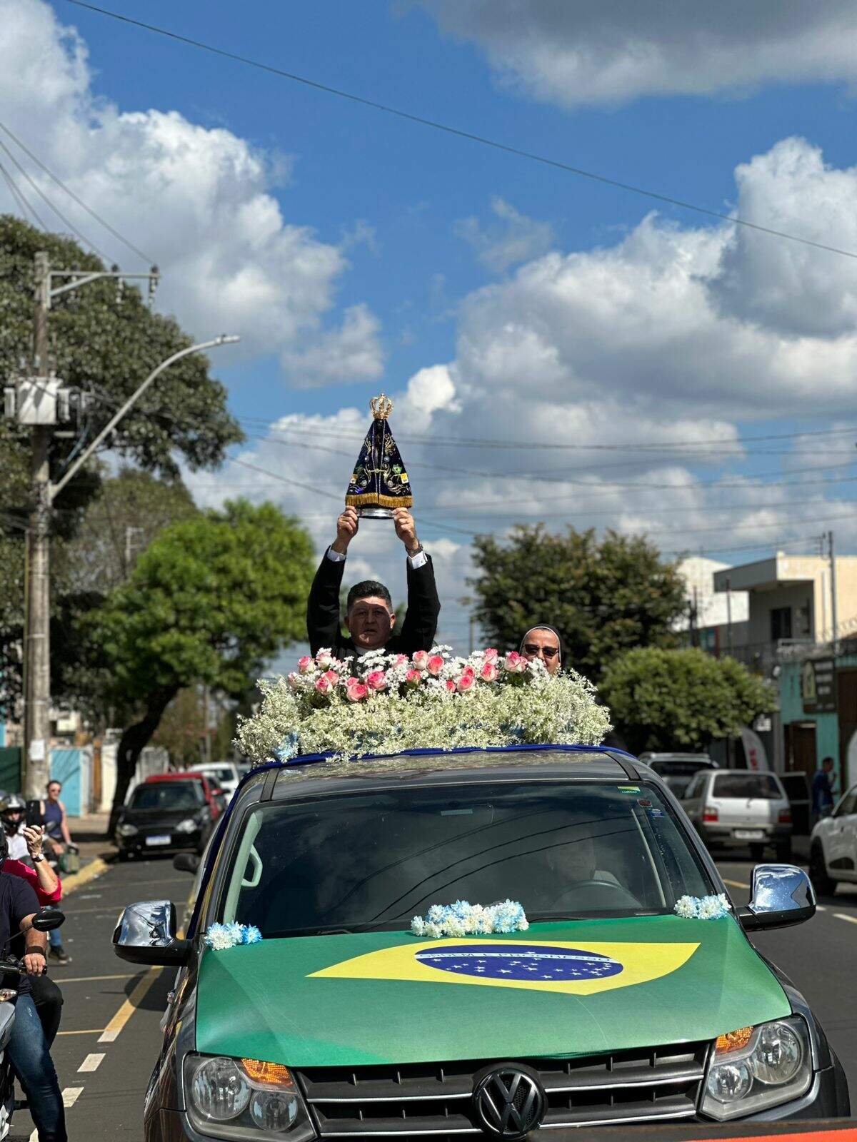 Equipe missionária