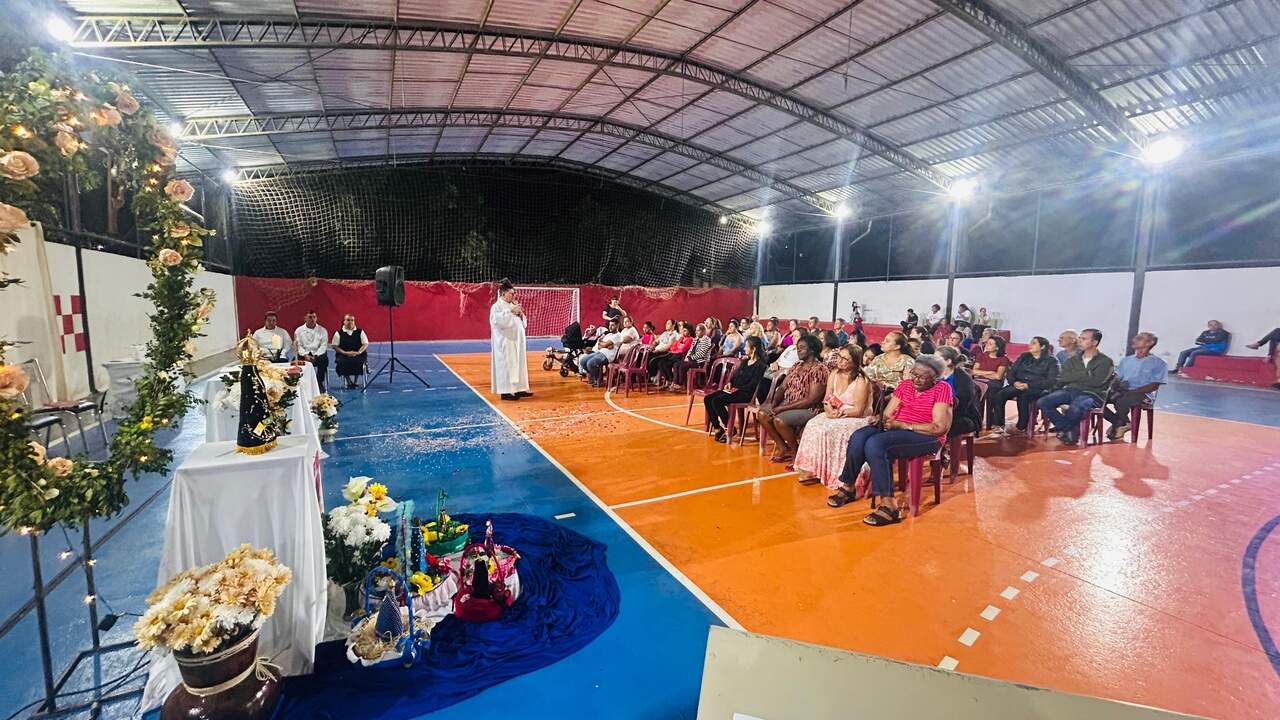 Equipe missionária