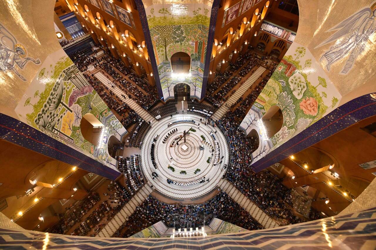 Thiago Leon / TV Aparecida