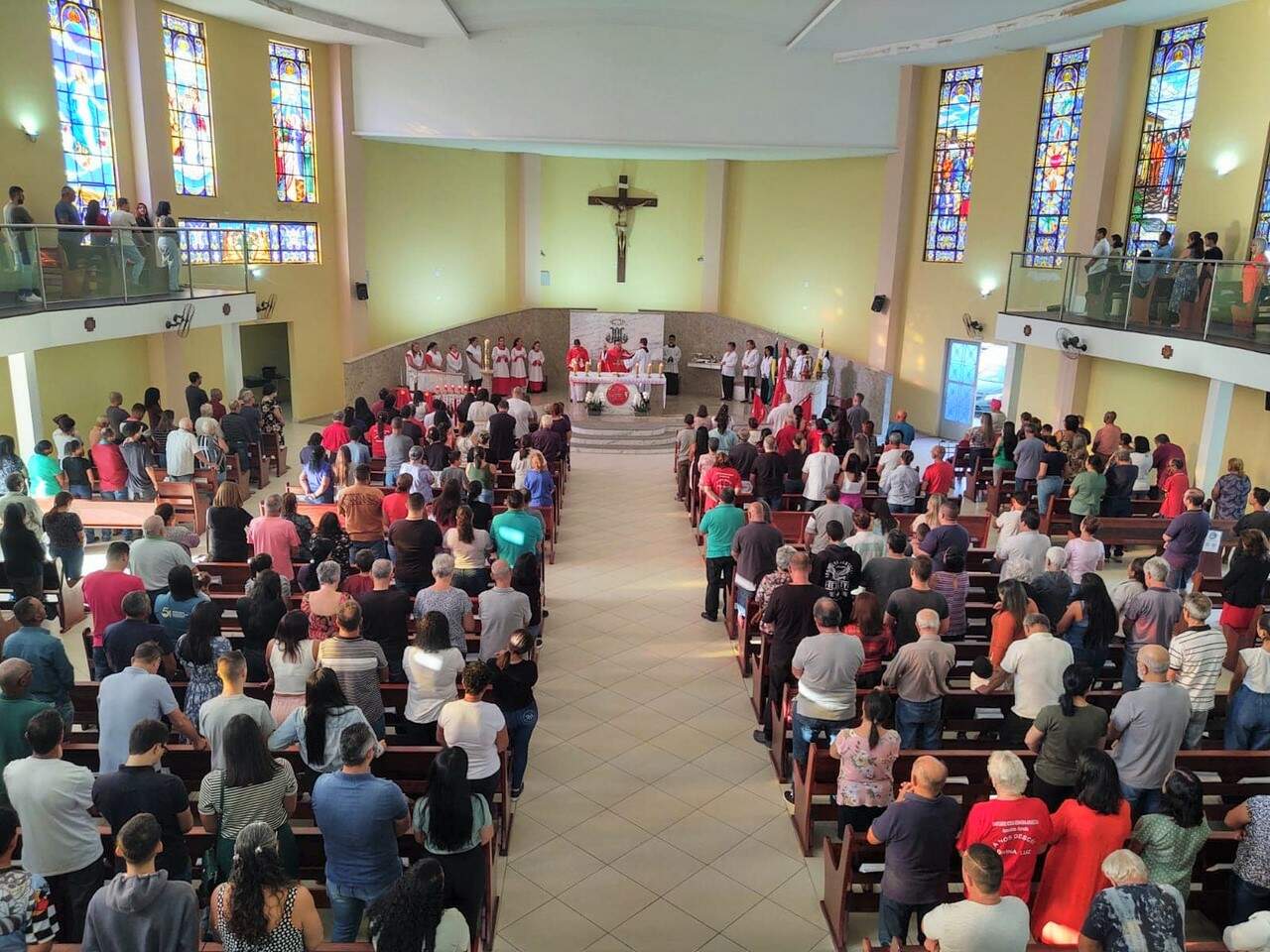 Reprodução - Facebook Reprodução - Facebook