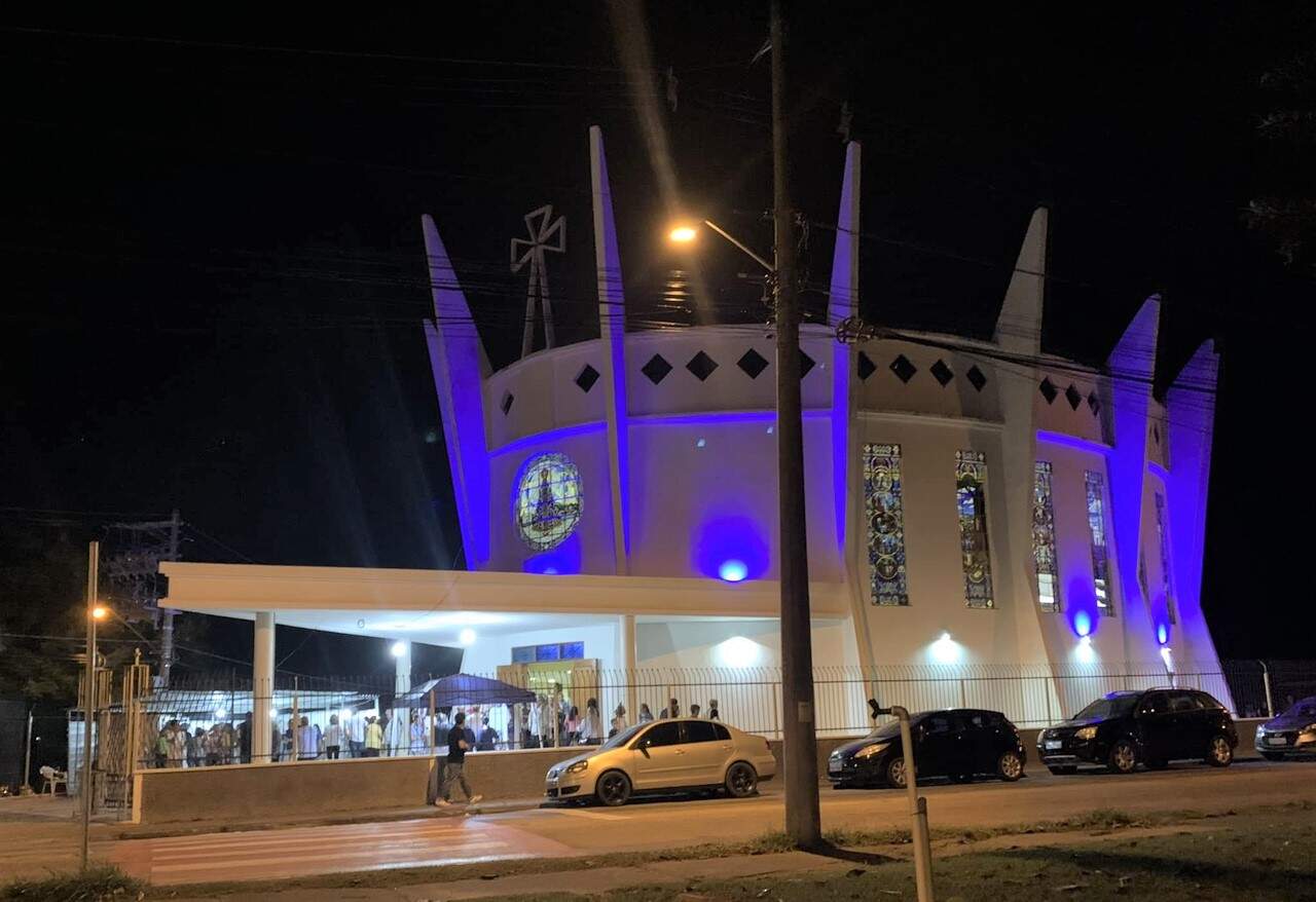 Reprodução - Facebook Reprodução - Facebook