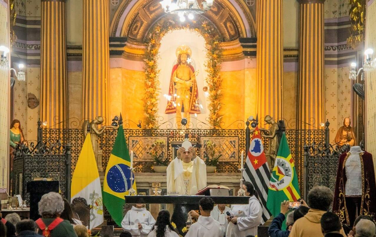 Gilberto Labriola - Santuário Bom Jesus