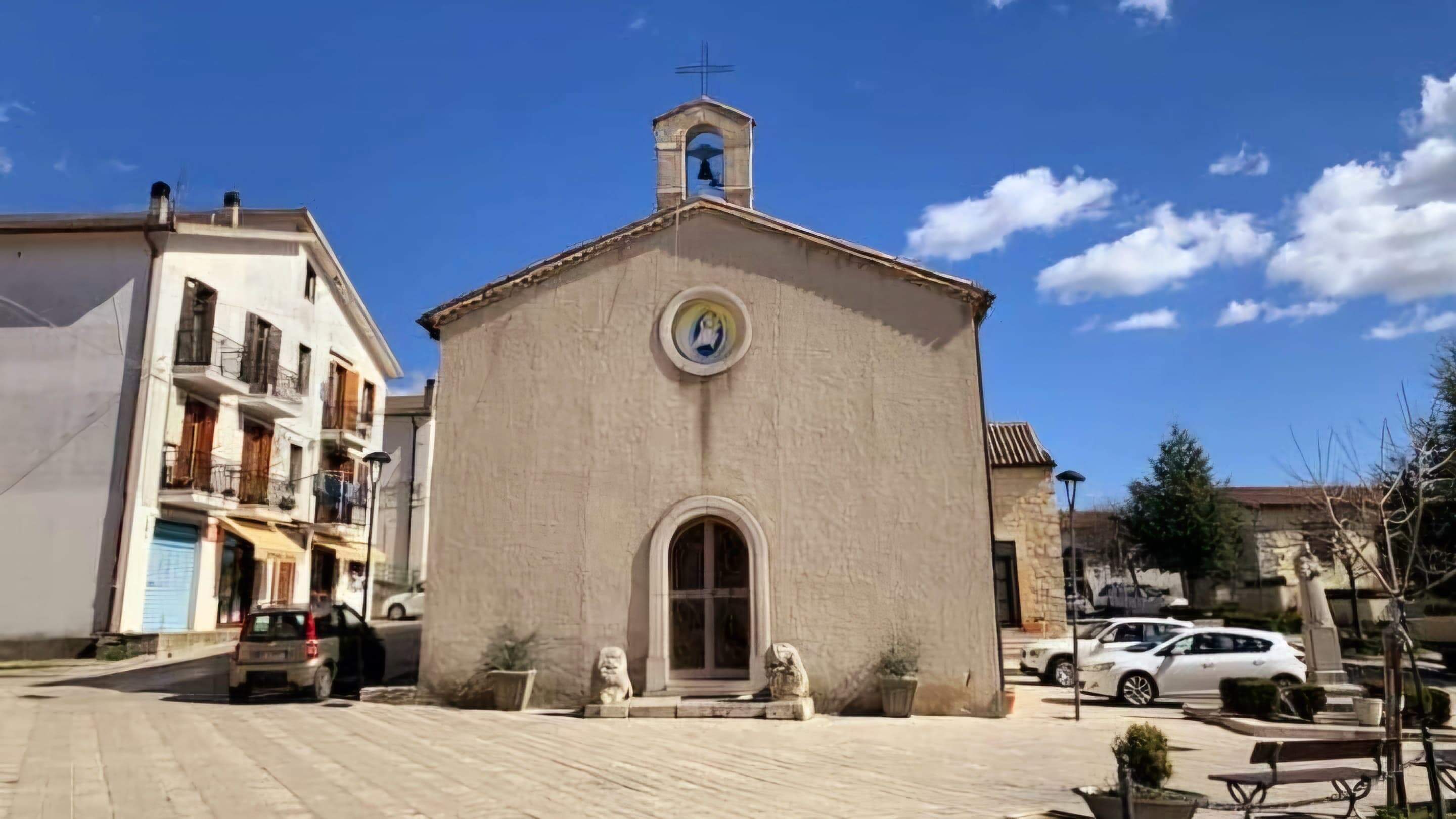 sangerardomaiella.it sangerardomaiella.it