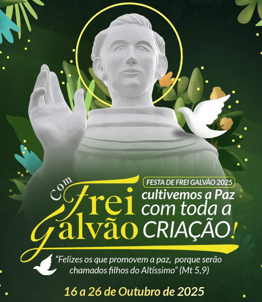 Santuário Frei Galvão