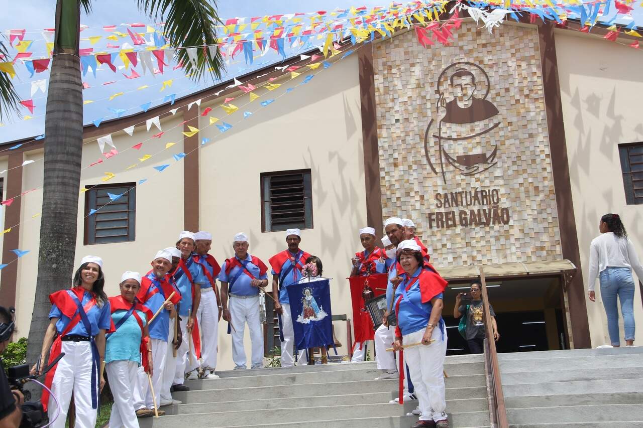 Santuário Frei Galvão