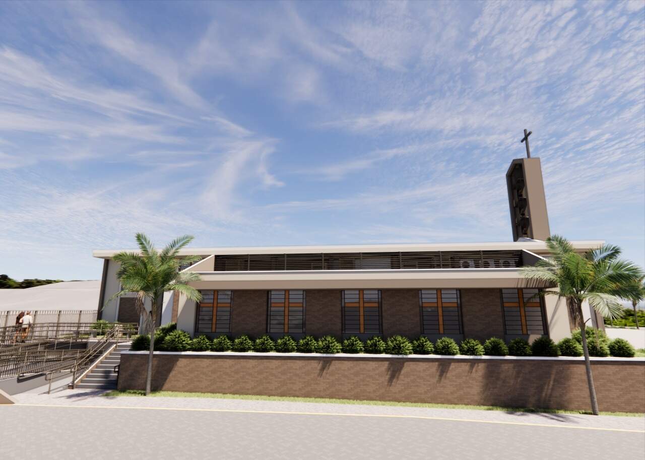 Santuário Frei Galvão Santuário Frei Galvão