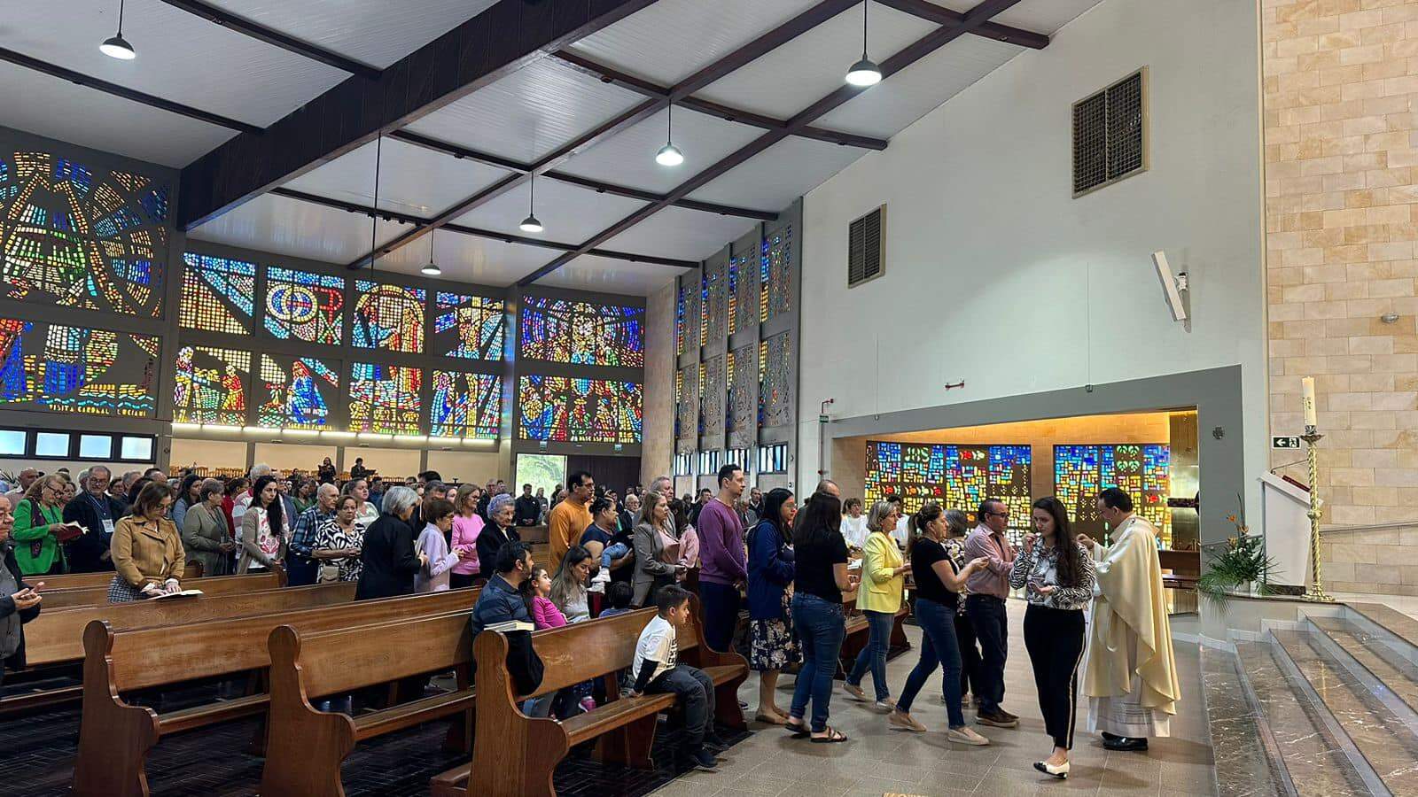 Santuário Basílica Medianeira Santuário Basílica Medianeira