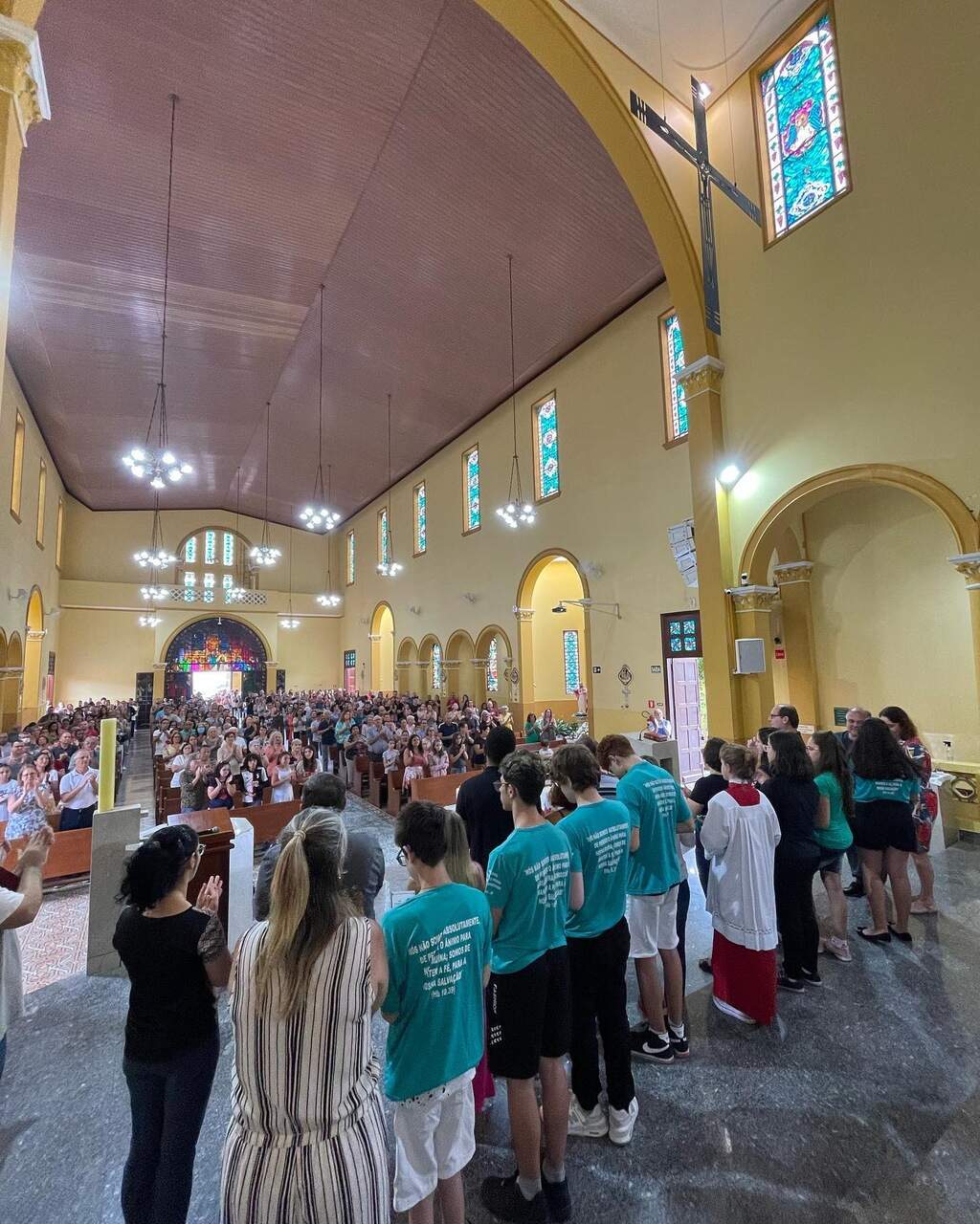 Santuário Diocesano Nossa Senhora Aparecida Santuário Diocesano Nossa Senhora Aparecida