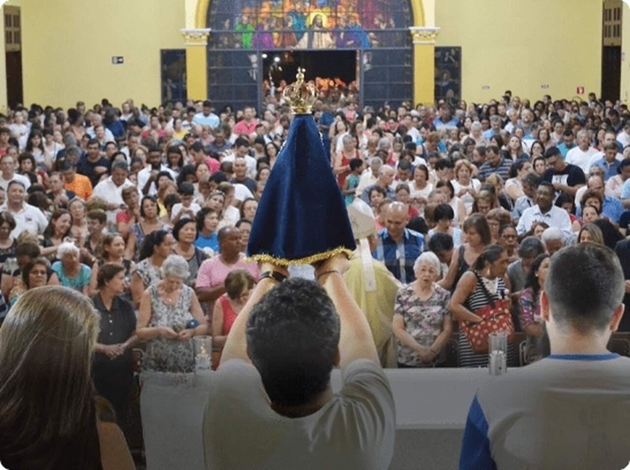 Santuário Diocesano Nossa Senhora Aparecida Santuário Diocesano Nossa Senhora Aparecida