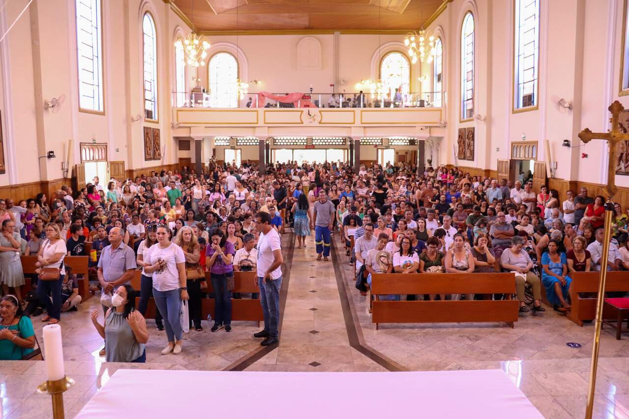 Santuário Nossa Senhora Aparecida - Londrina Santuário Nossa Senhora Aparecida - Londrina