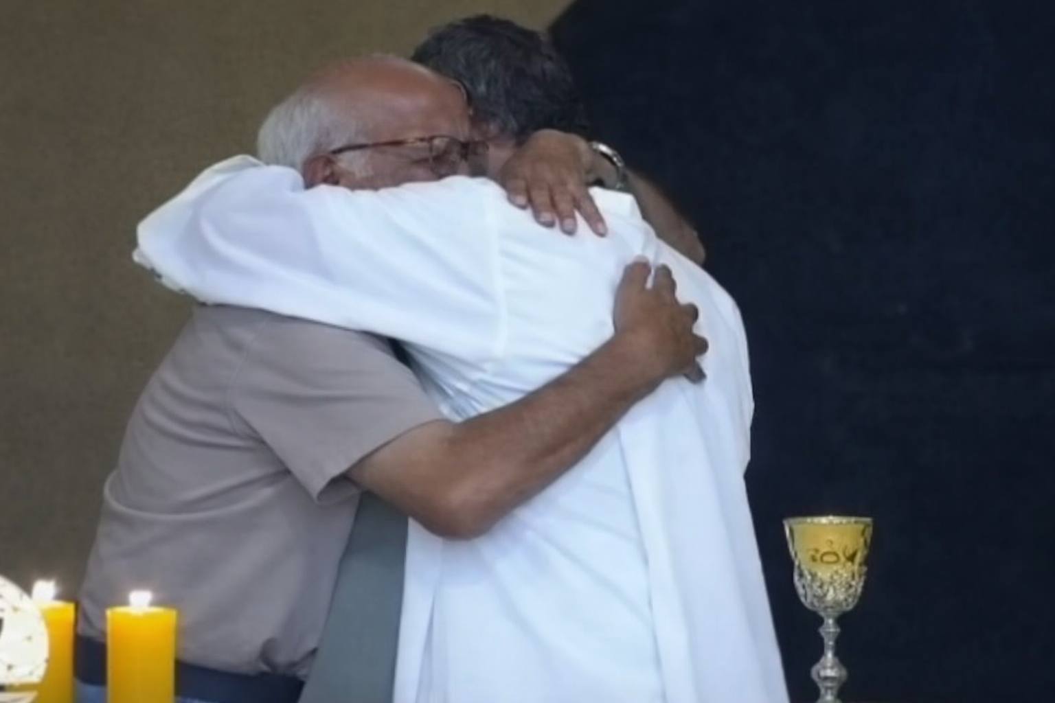 @professorpadrecarloshenrique / Reprodução